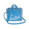 St. Barth Vanity Mini Light Blue