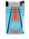 St Dupont 24h Du Mans Maxijet Lighter In Blue