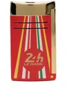 St Dupont 24h Du Mans Maxijet Lighter In Red