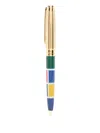 St Dupont Casa Mosaic Pen In Multi