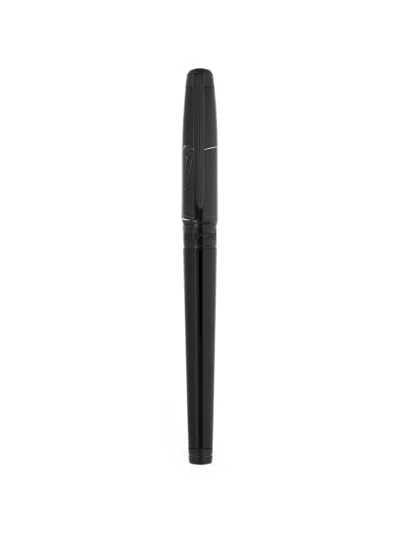 St Dupont Catwoman Rollerball Pen In Black