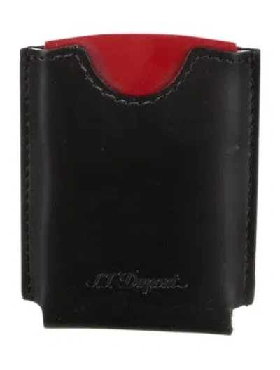 Pre-owned St Dupont Cigar Cutter In Multi