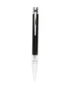 St Dupont D-initial Ballpoint Pen In Black