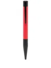 St Dupont D-initial Ballpoint Pen In Black