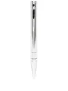 St Dupont D-initial Ballpoint Pen In Silver