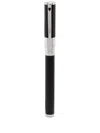 St Dupont D-initial Rollerball Pen In Black