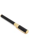 St Dupont D-initial Fountain Pen In Black