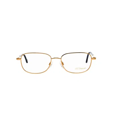 St Dupont D109 80 6052 In Gold