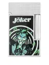 St Dupont Dc Comics Joker Lighter In Black