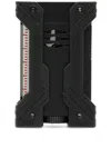 St Dupont Defi Extreme Chrome Lighter In Black