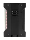 St Dupont Defi-extreme Lighter In Black