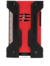 St Dupont Défi Xxtrême Lighter In Red