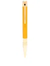 St Dupont Dragon D-initial Ballpoint Pen In Yellow
