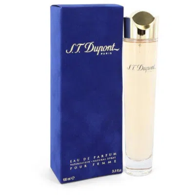 St Dupont Eau De Parfum  Women's Perfume 3.3 oz In Multi