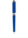 St Dupont Eternity Rollerball Pen In Blue