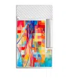 St Dupont S. T. Dupont Graff'ty Line 2 Cling Lighter