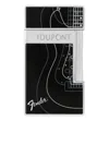 St Dupont Guitar Motif Lighter In Black