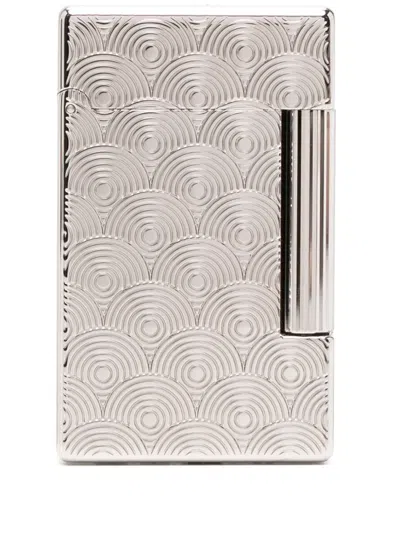 ST DUPONT INITIAL CINATIC LIGHTER