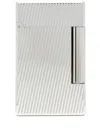 St Dupont Initial In Silver