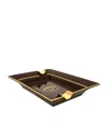 St Dupont S. T. Dupont Large Padrón Ashtray In Brown