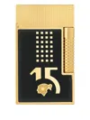 St Dupont Le Grand Behike Lighter In Gold
