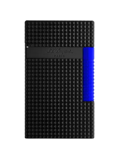 St Dupont Le Grand Dupont Lighter In Black