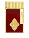 St Dupont Le Grand Romeo Y Julieta Lighter In Multi
