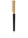 St Dupont Liberte Fountain Pen In Black