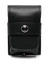St Dupont Lighter Case In Black