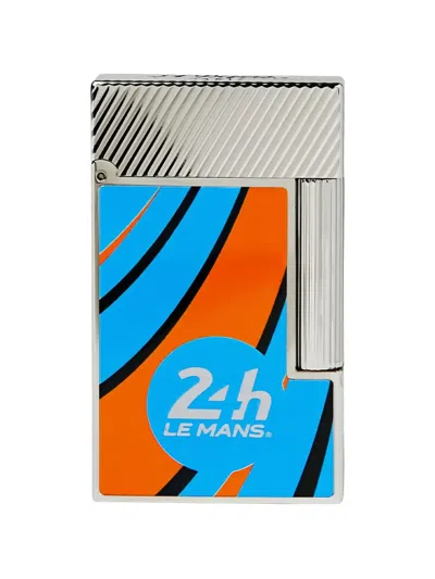 St Dupont Ligne 2 Lighter In Multi