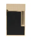 St Dupont Ligne 2 Two-tone Lighter