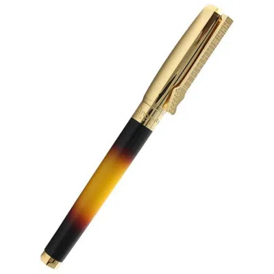 St Dupont Limited Edition Pen In Multi