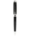 St Dupont Line D Ballpoint Pen In Black
