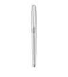 St Dupont S. T. Dupont Line D Eternity Fountain Pen In Metallic