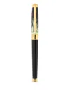 St Dupont Line D Eternity Pen In Black