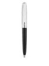 St Dupont Line D Eternity Pen In Schwarz