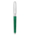 St Dupont Line D Eternity Pen In Silver