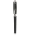 St Dupont Line D Fountain Pen In Black