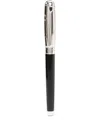 St Dupont Line D Vitruvian Man Animation Rollerball Pen In Black