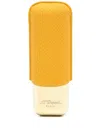 St Dupont Logo-engraved Cigarette Case In Yellow