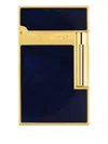 St Dupont Logo-engraved Lighter In Gold