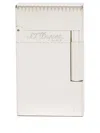 St Dupont Logo-engraved Gold-tone Lighter In Gold