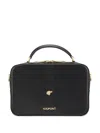 St Dupont Logo-print Shoulder Bag In Black