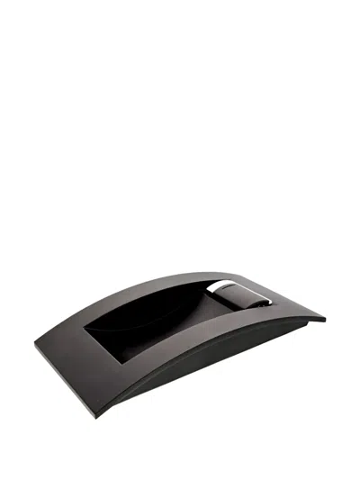 St Dupont Maxijet Ash Tray (23cm X 11.5cm) In Black