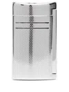 St Dupont Maxijet Chrome-finish Lighter In Silver