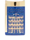 St Dupont Maxijet Linea Maestra Lighter In Blue