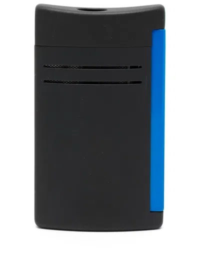 St Dupont Maxijet Matte Lighter In Black