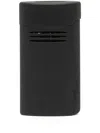 St Dupont Megajet Lacquer-finish Lighter In Black