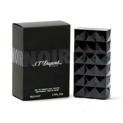 St Dupont S.t. Dupont Men's Noir Edt Spray 1.7 oz Fragrances 3386461038330