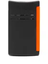 St Dupont Minijet Matte Lighter In 黑色